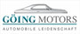 Logo GÖING MOTORS